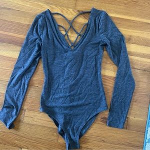 Forever 21 body suit